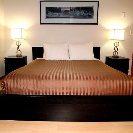 Hotel Squamish Exteriör bild