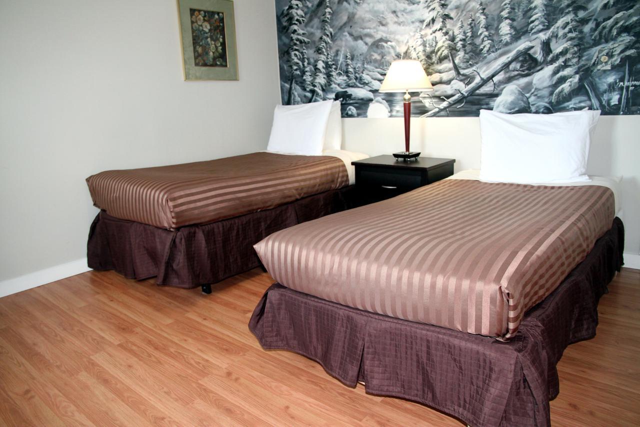 Hotel Squamish Exteriör bild